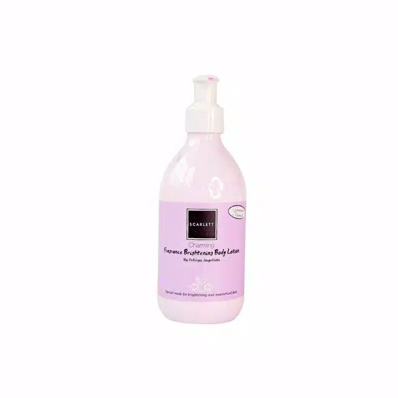 Bisa COD! SCARLETT BODY LOTION SERIES READYY