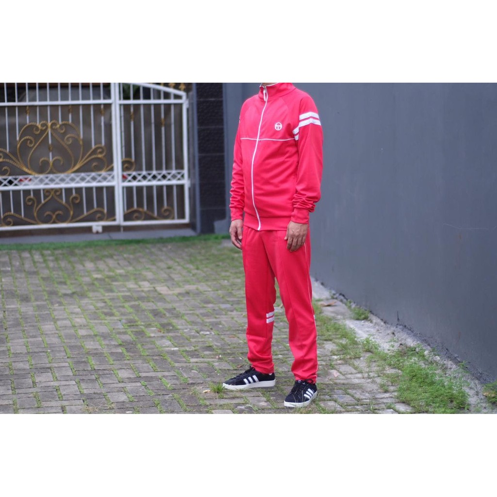 sergio tacchini track pants