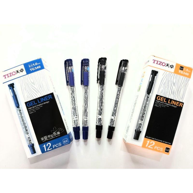

Bulpen Tizo TG-340