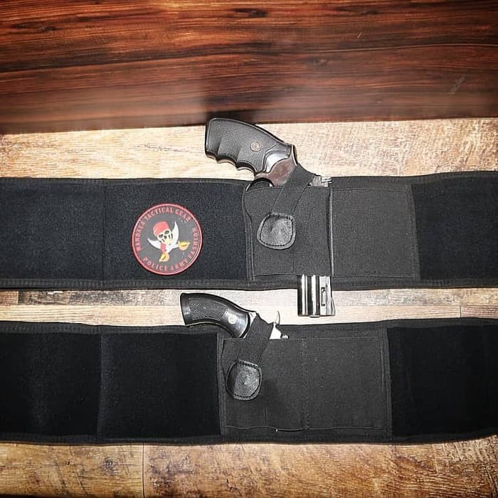 holster inside revolver / iwb holster