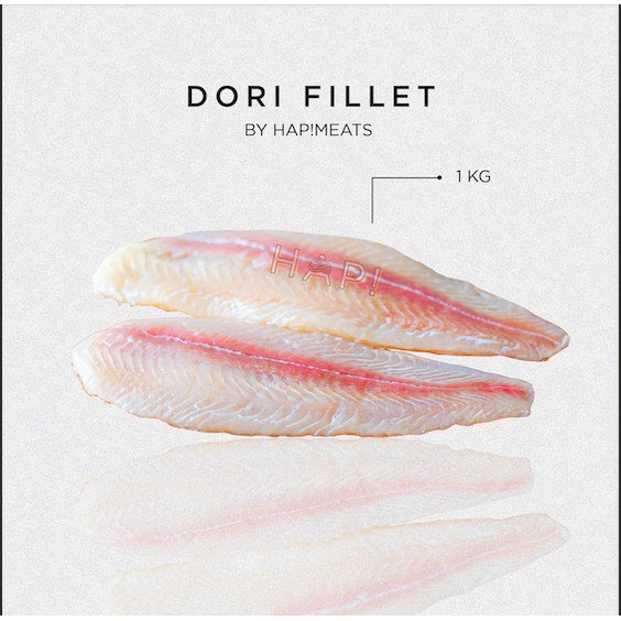

Dori Fillet (1kg)