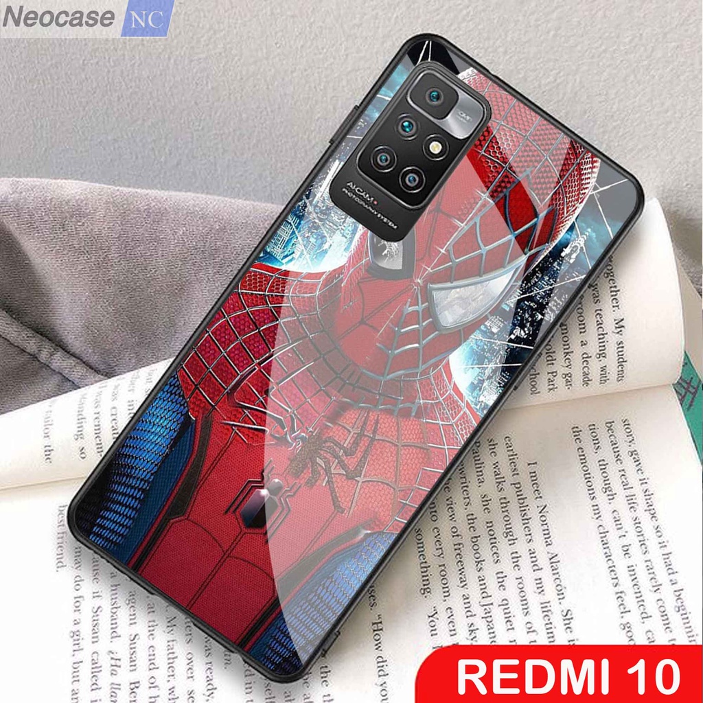 [N30] Softcase Kaca Xiaomi Redmi 10 - Case Hp Xiaomi Redmi 10 - Casing Hp Xiaomi Redmi 10