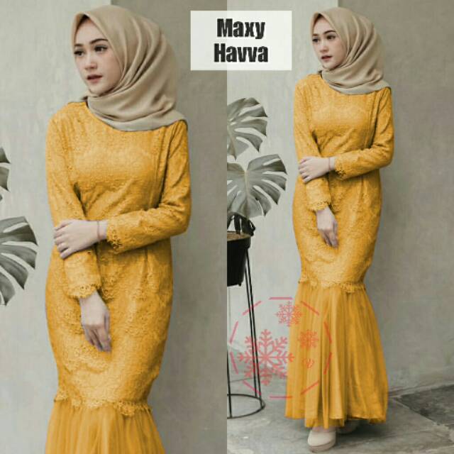 Maxy havva