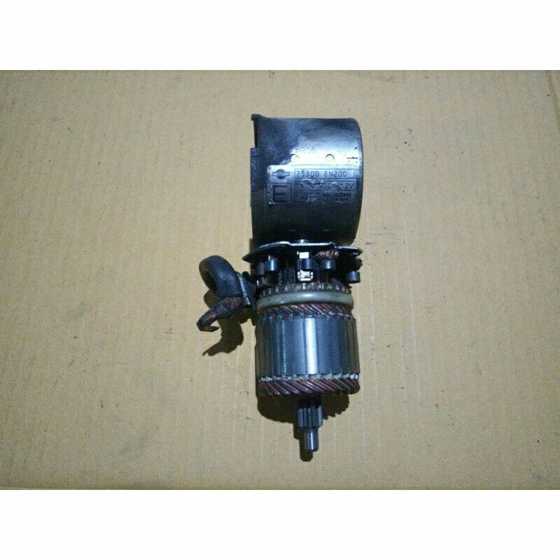 Angker Stater Livina 1.5 / livina Xr 2008