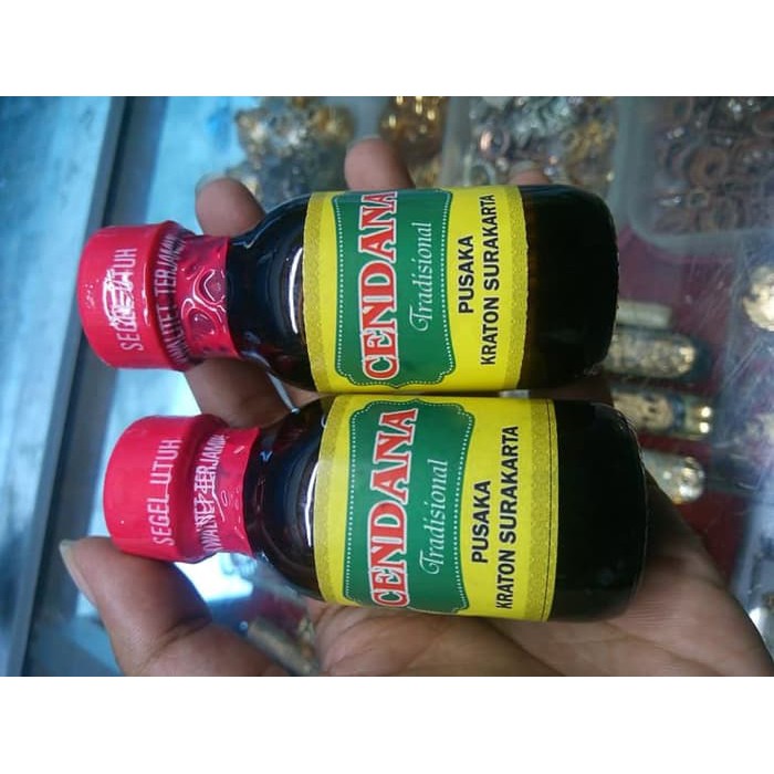 Jual Minyak Keris Minyak Pusaka Ampuh Wangi Cendana Indonesia Shopee Indonesia