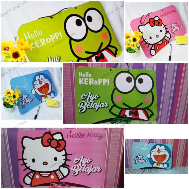 

papan tulis papan tulis karakter papan tulis whiteboard papan klip