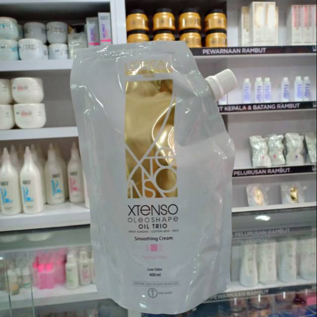 L'oreal Xtenso step 1 400ml