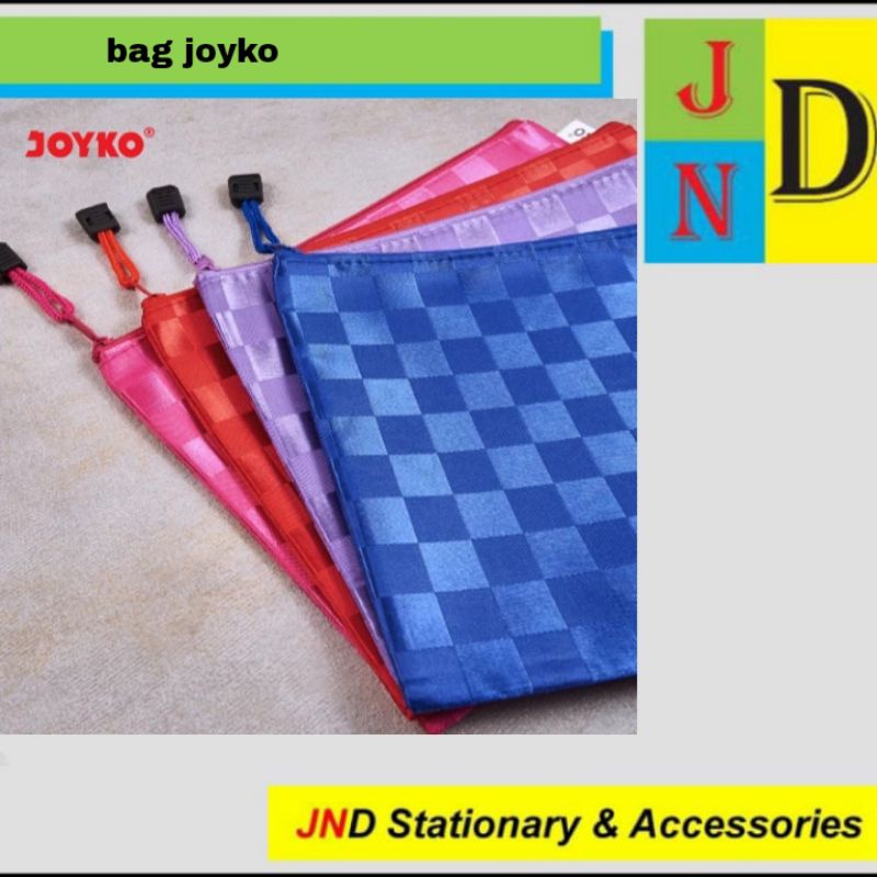 

Document Bag Tas Dokumen Joyko DCB-36 Bill