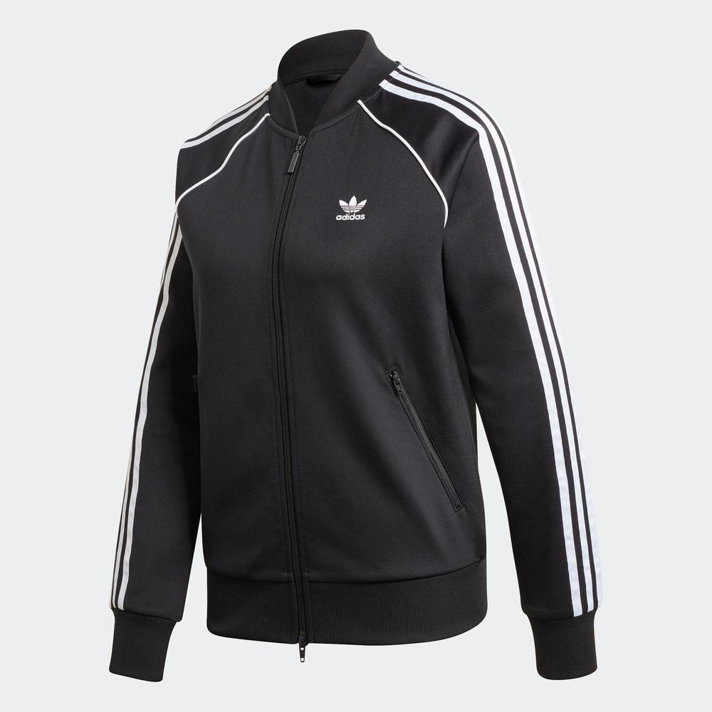 adidas track coat