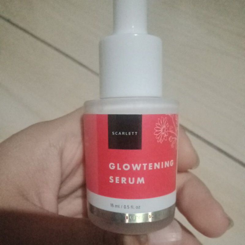 PRELOVED SERUM SCARLETT
