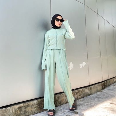 AFI - MC - One Set Wanita Mika RIB-2