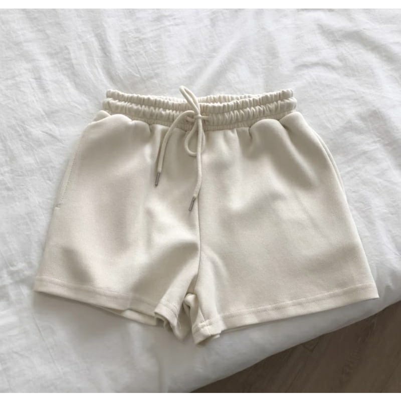 Hotpant Laura Kiri Kanan Kantong