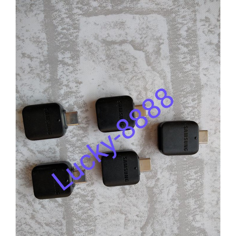USB CONNECTOR OTG SAMSUNG S10/GALAXY TAB A8. 0 SPEN(2019) GALAXY TAB A10. 1(2019)