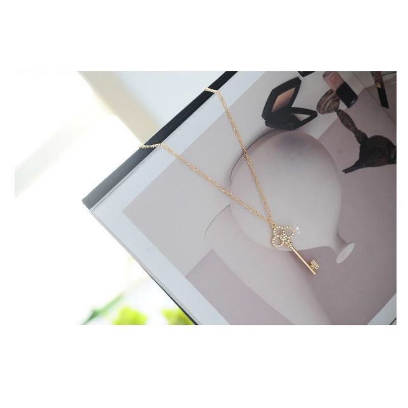 Kalung Fashion Wanita Korea Murah