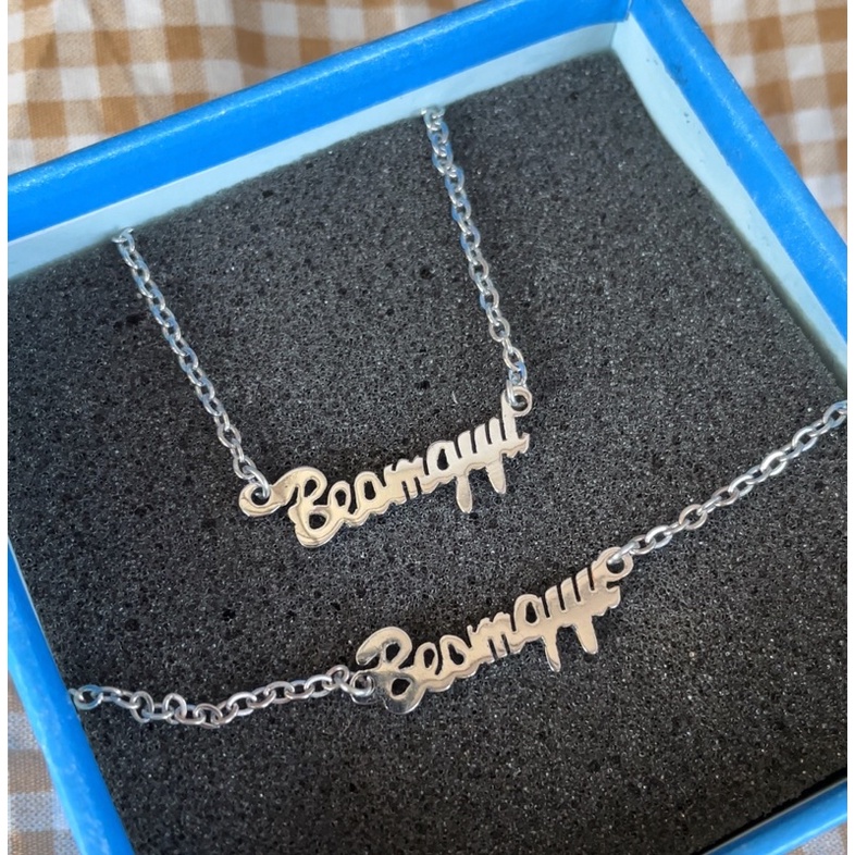 TXT collection || gelang / kalung soobin beomgyu huenkingkai yeonjun taehyun