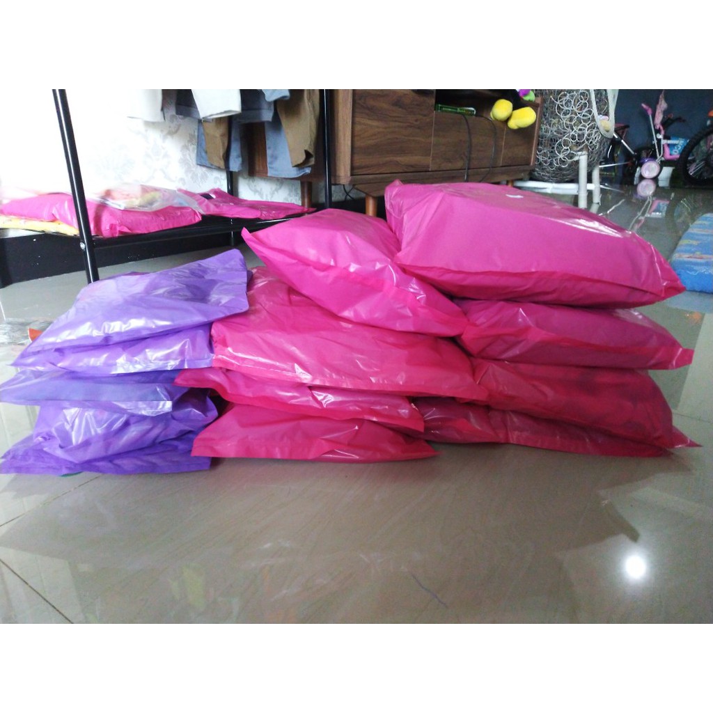 Kantong plastik 20cm x 30 cm isi 100 bh