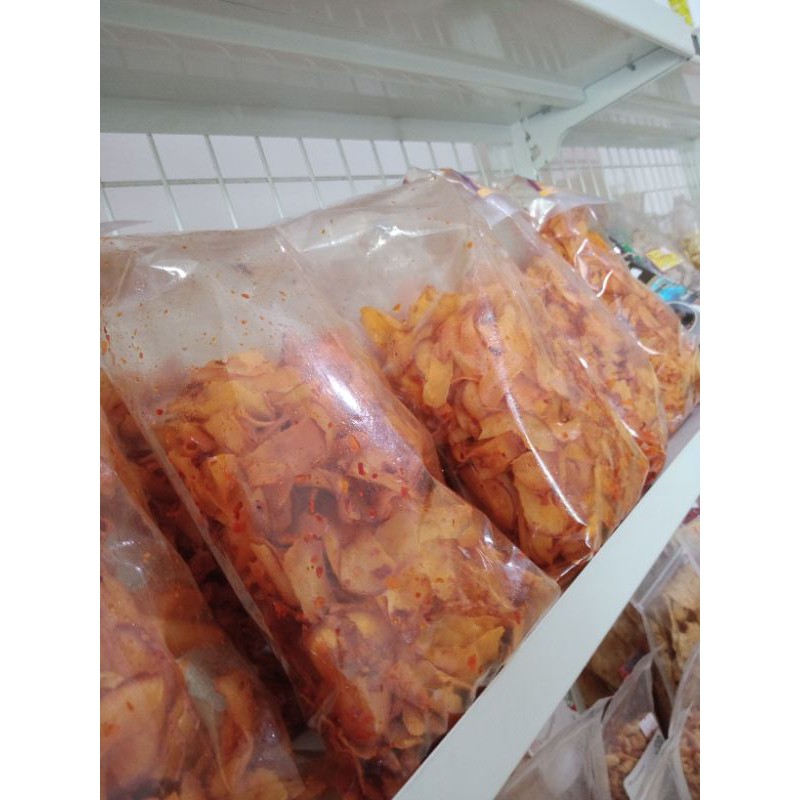 

Kerupuk Cabe Pekanbaru