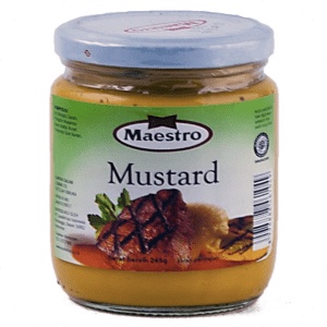 

Maestro Mustard 245 g