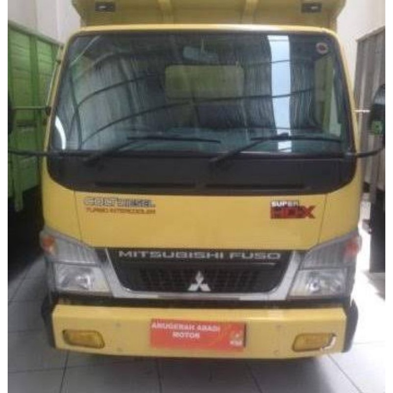 STICKER SET CANTER HDX 2016 ASLI