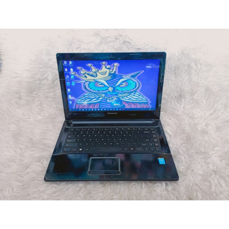 L54 Laptop Lenovo G40-70 Ram 4gb HDD 500gb core i3