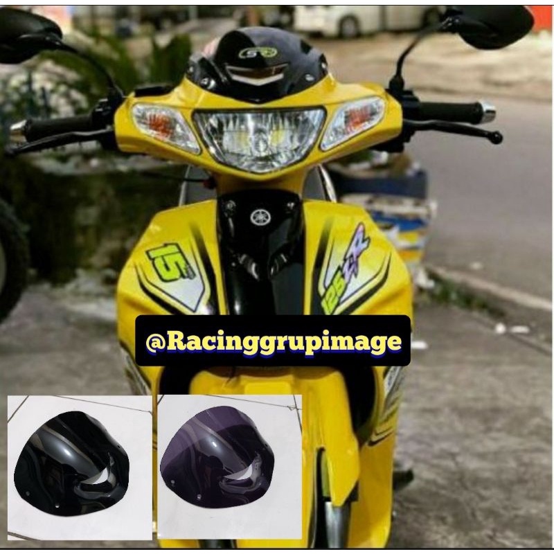 Visor 125ZR 125Z PNP F1zr Fizr Satria Hiu