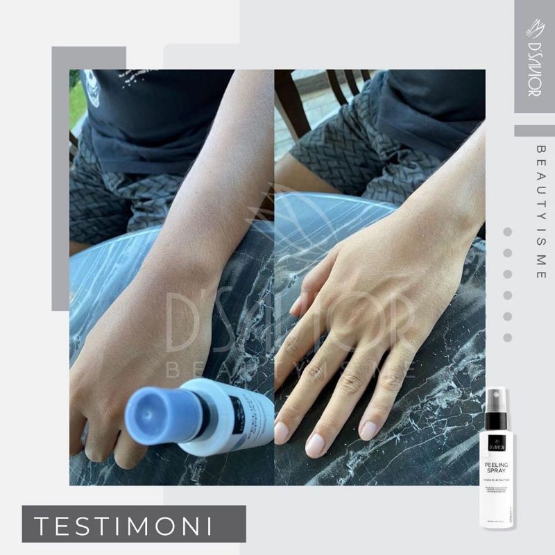D'savior body serum