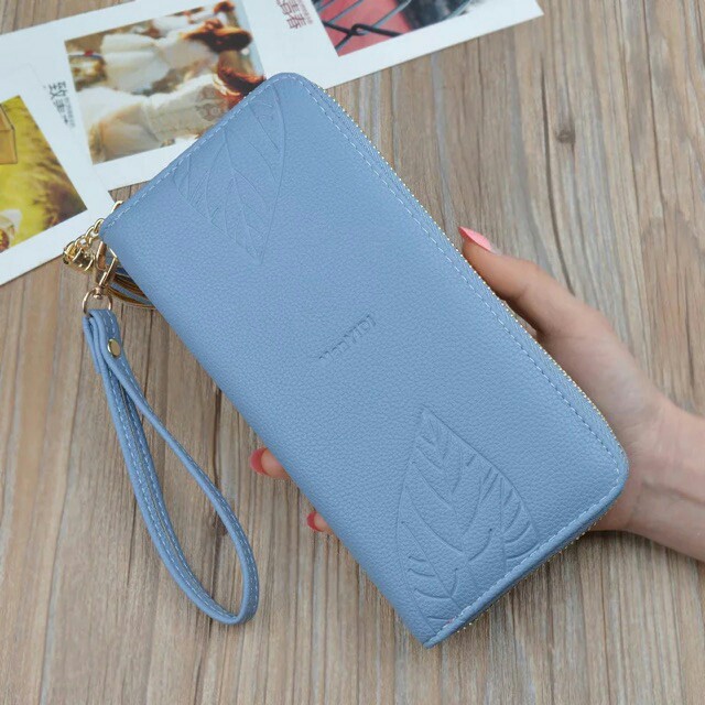 [LOKAL] TIKTOK D1295 DOMPET COVID - Dompet Panjang Wanita Morymony