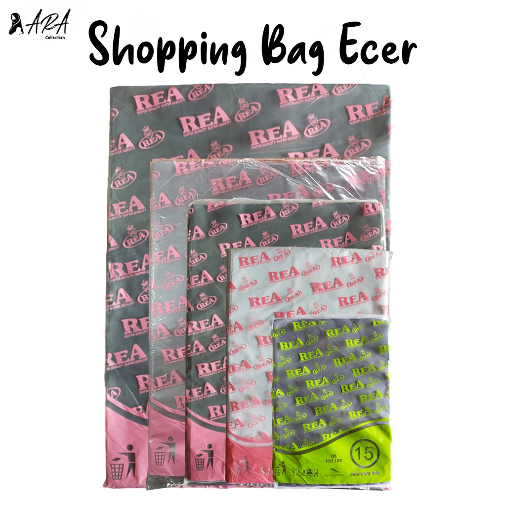 

Plastik Packing / Plastik Online Shop Ecer (1pcs)