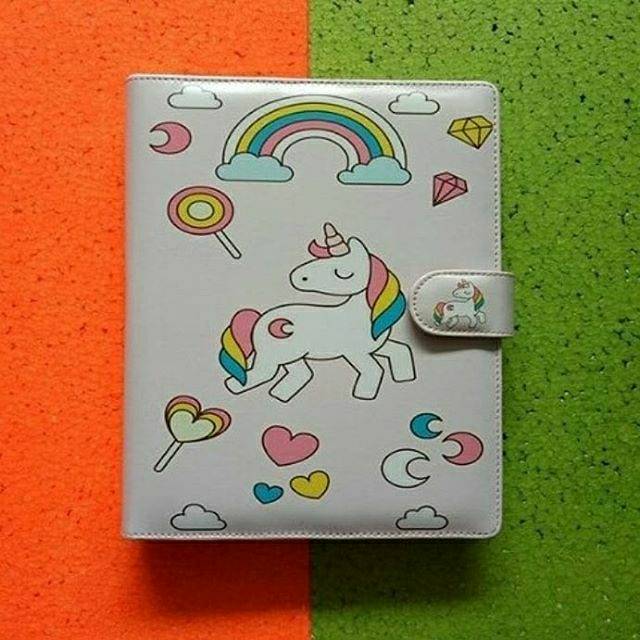 

BINDER UNICORN