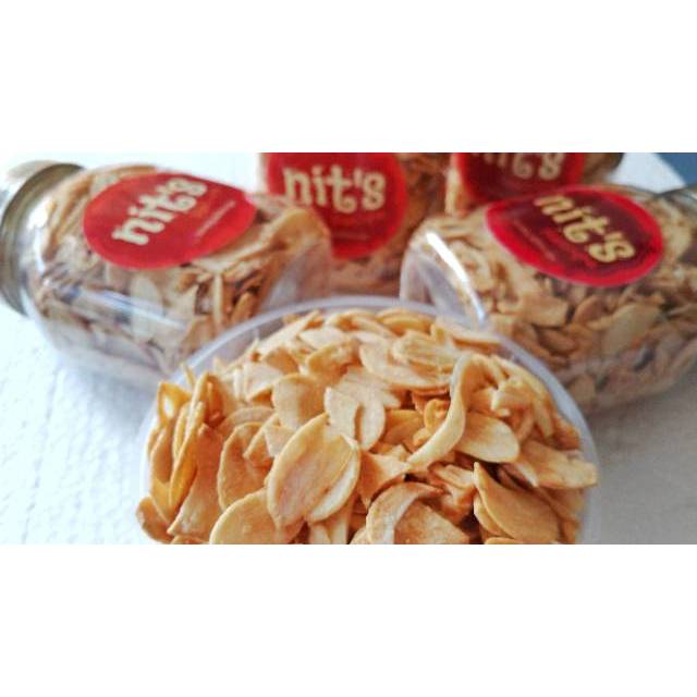 

BAWANG PUTIH GORENG NITS RECIPE