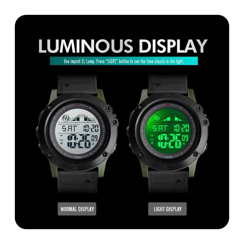 SKMEI Jam Tangan Digital Pria Sport Murah JT 151 Skemei Jam Olahraga Stylish Cowok Keren