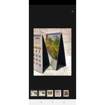 

kalender meja grosir