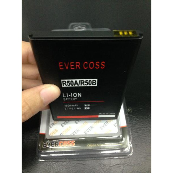 Harga Jual Evercoss R50b Second - Baterai Evercoss R50A 