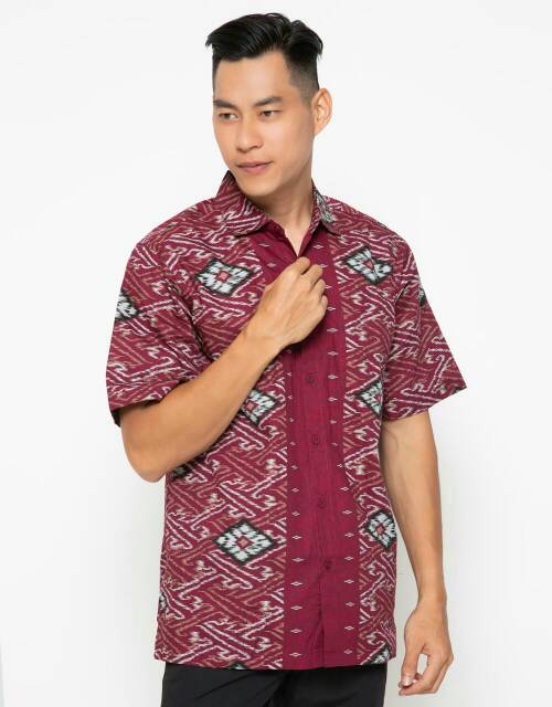 Kemeja COLE BATIK