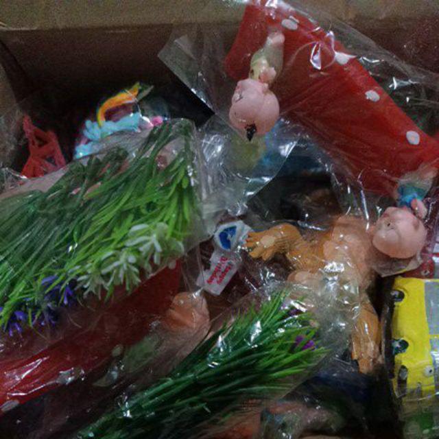 Hiasan Kue Tart Marsha And The Bear