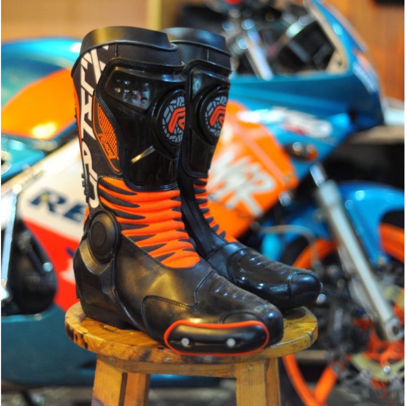 SEPATU ROADRACE GP TECH ROB1 RACING