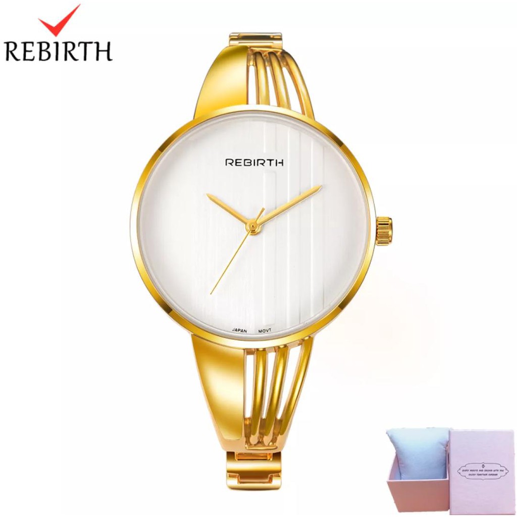 JAM TANGAN WANITA ORIGINAL; REBIRTH 027