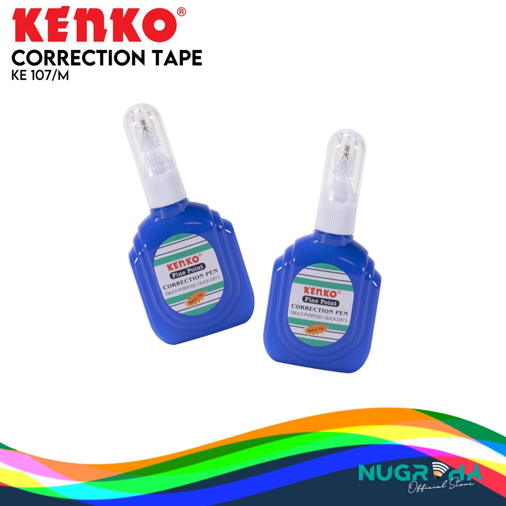 

CP CAIR / CORRECTION / TIP EX KENKO KE 107/M