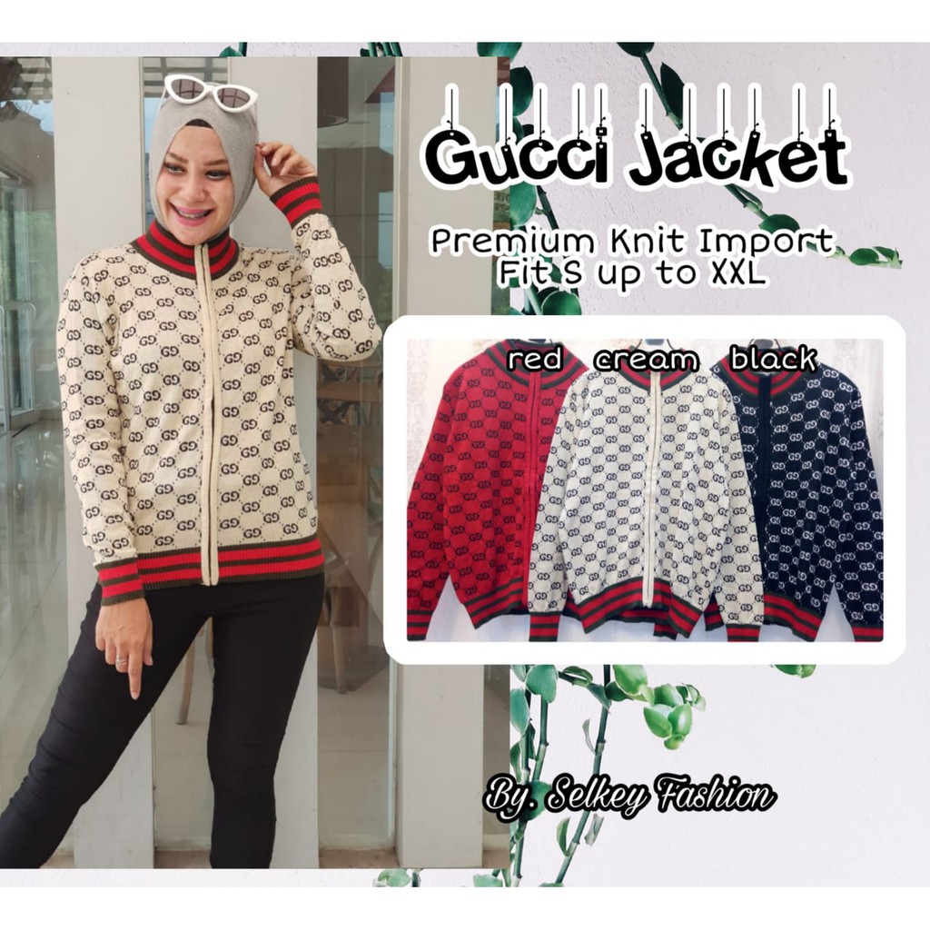 Gucci Jacket BY SELKEY