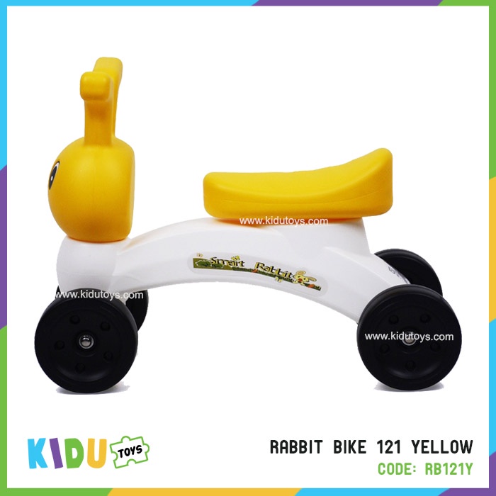 Mainan Sepeda Anak Rabbit Bike 121 Kidu Toys