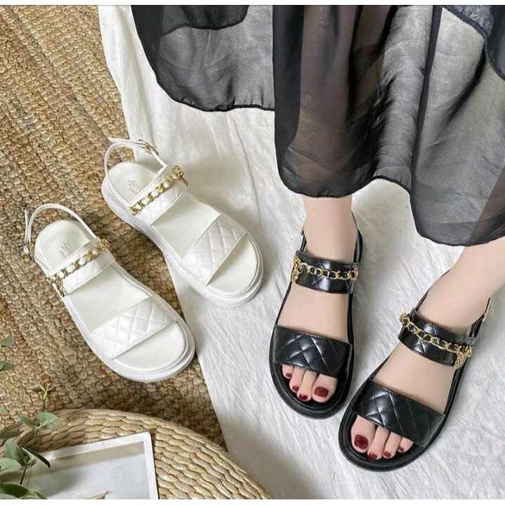 Sandal Tali Gunung Wanita Import Yoon Series