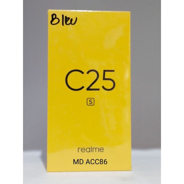 HP Real Me C25S ram 4 / 128 Gb original