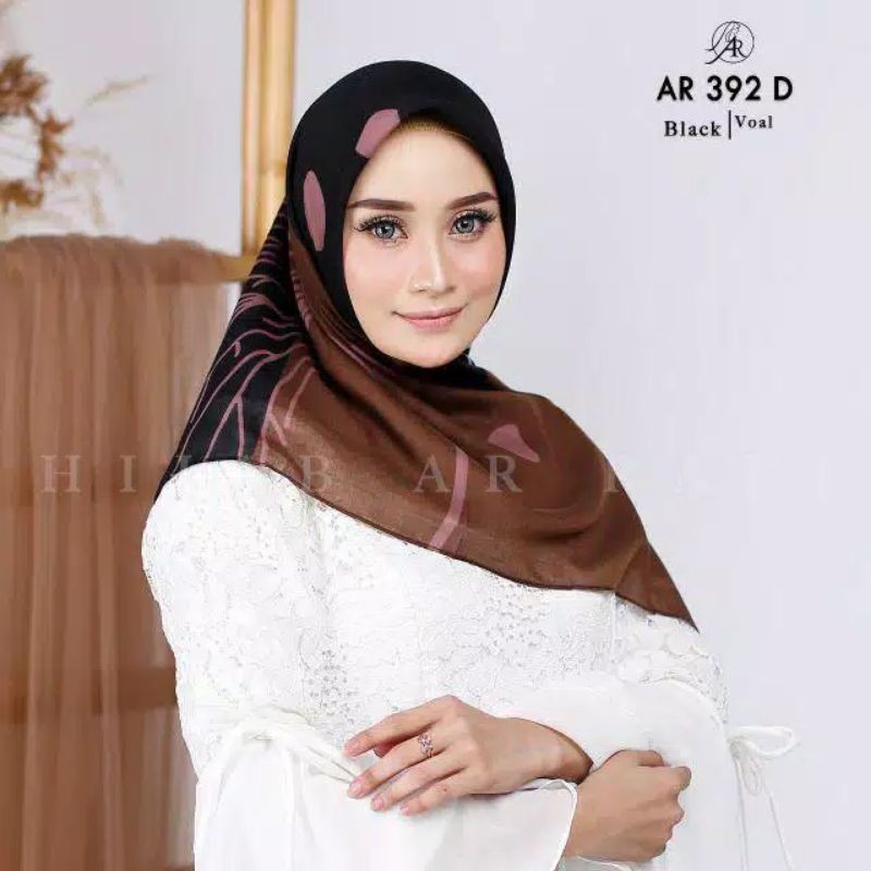 Segi empat Arrafi Ar392 D