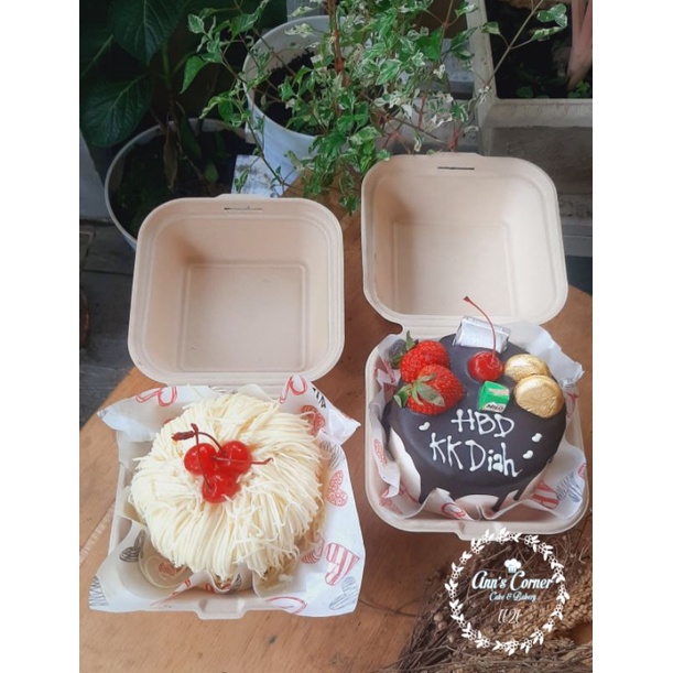

mini Japan Cheese Cake dan mini coklat cake (drip model)