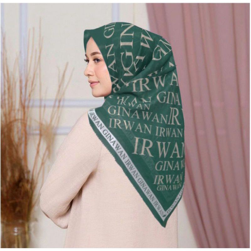 HIJAB IRWAN GINAWAN