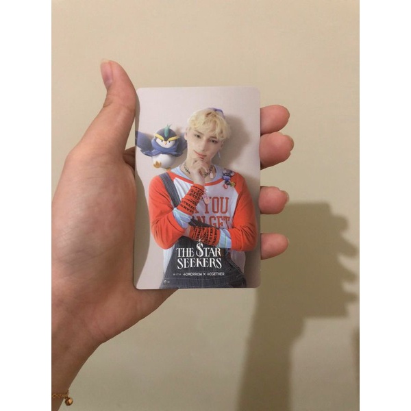 PC OS TXT Hueningkai [BACA DESKRIPSI]