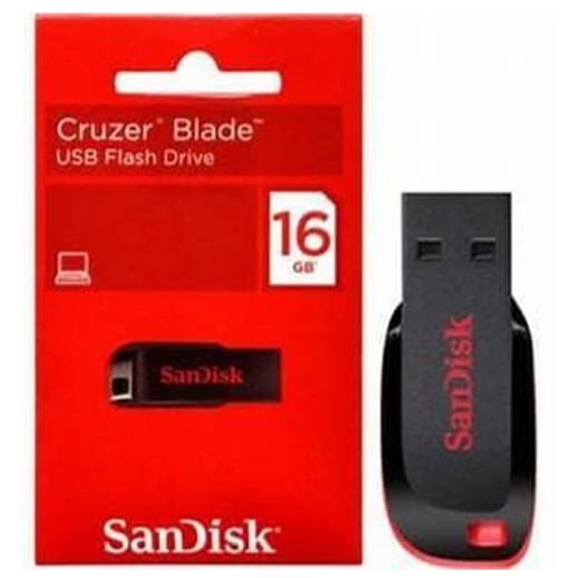 Flash Disk Sandisk 16 gb Original