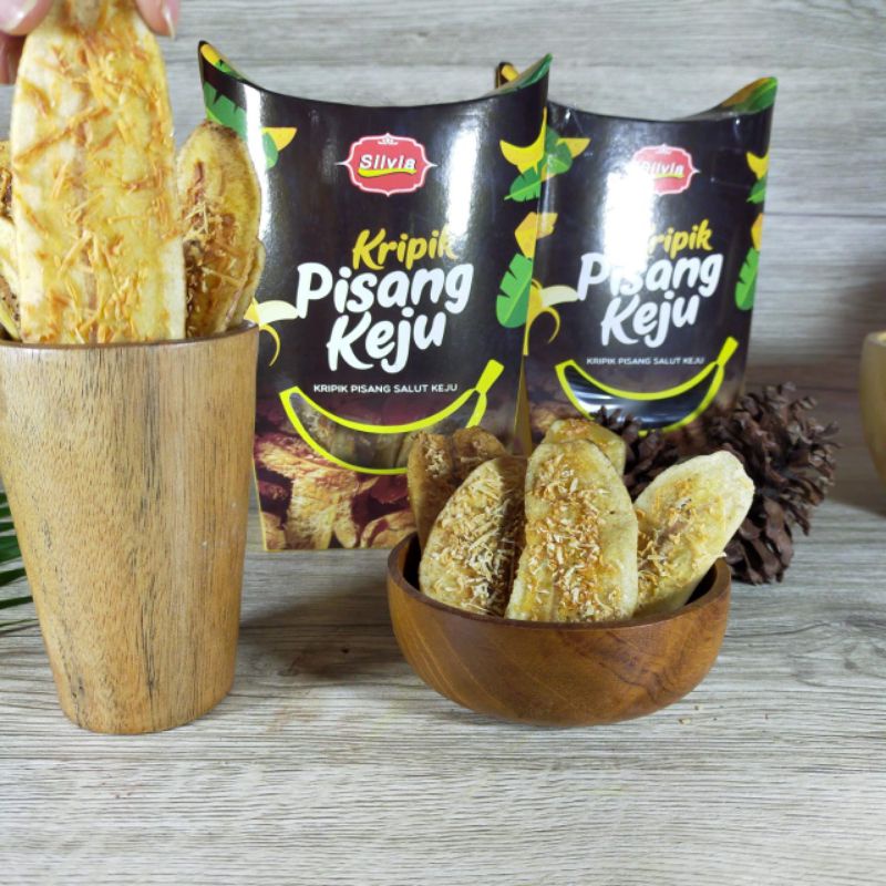 

Pisang Keju 150 gr (Umami)