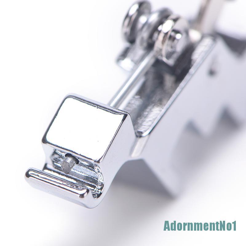 (AdornmentNo1) Adapter Presser Foot Snap on 7300L (5011-1) Untuk Mesin Jahit