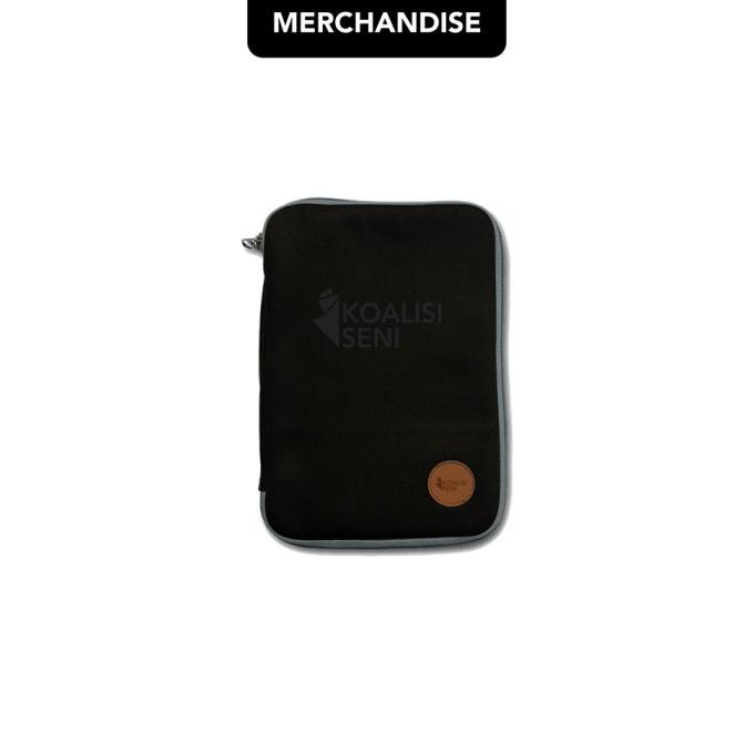 

Tempat Pencil Anak Merch Koalisi Seni - Clutch Gadget & Stationery Organizer Serba Guna
